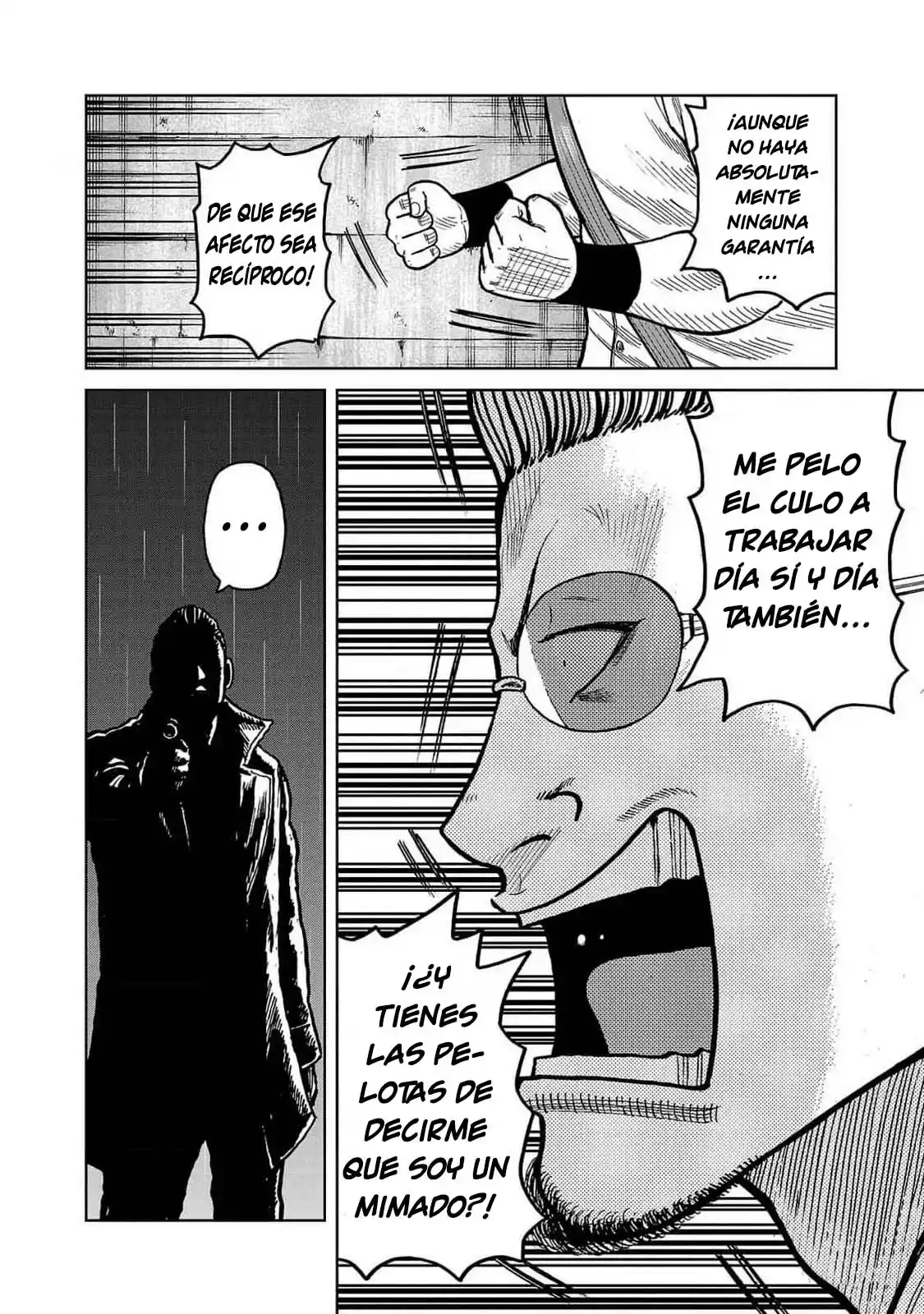 Worst Gaiden Mr. Zetton - Capítulo 45 - Página 26 - LectorTMOo
