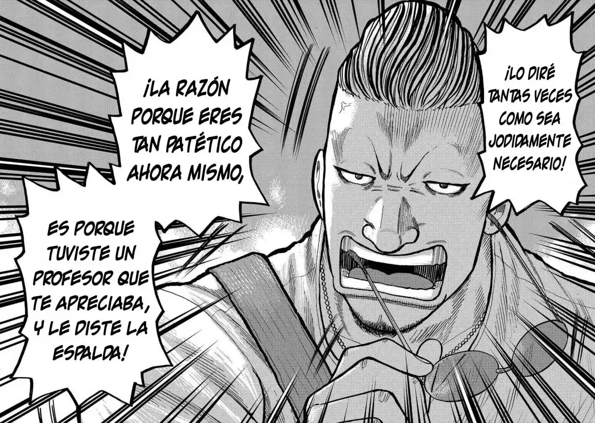 Worst Gaiden Mr. Zetton - Capítulo 45 - Página 30 - LectorTMOo