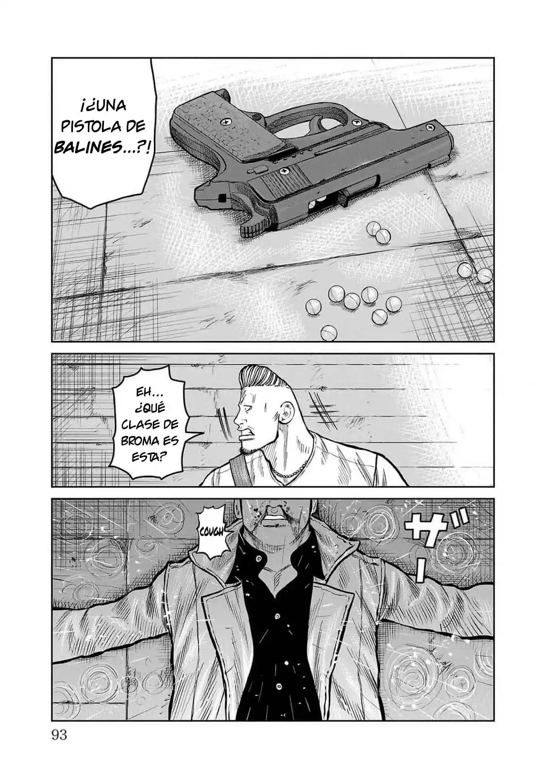 Worst Gaiden Mr. Zetton - Capítulo 45 - Página 40 - LectorTMOo