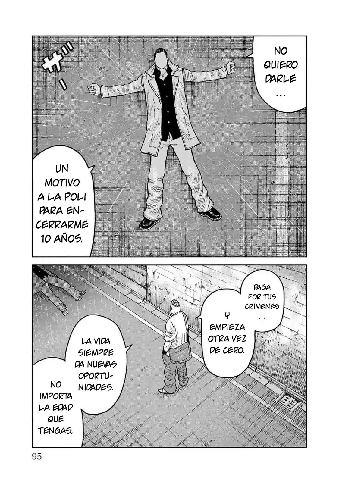 Worst Gaiden Mr. Zetton - Capítulo 45 - Página 42 - LectorTMOo