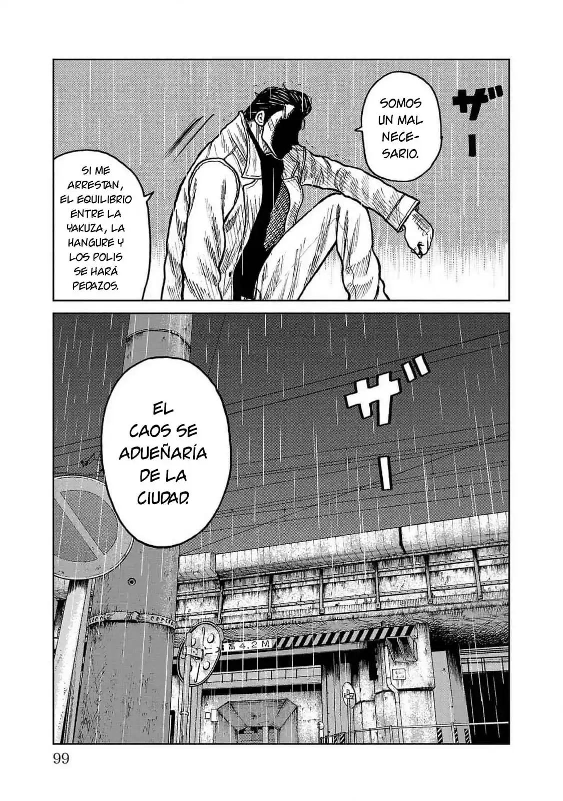 Worst Gaiden Mr. Zetton - Capítulo 46 - Página 3 - LectorTMOo