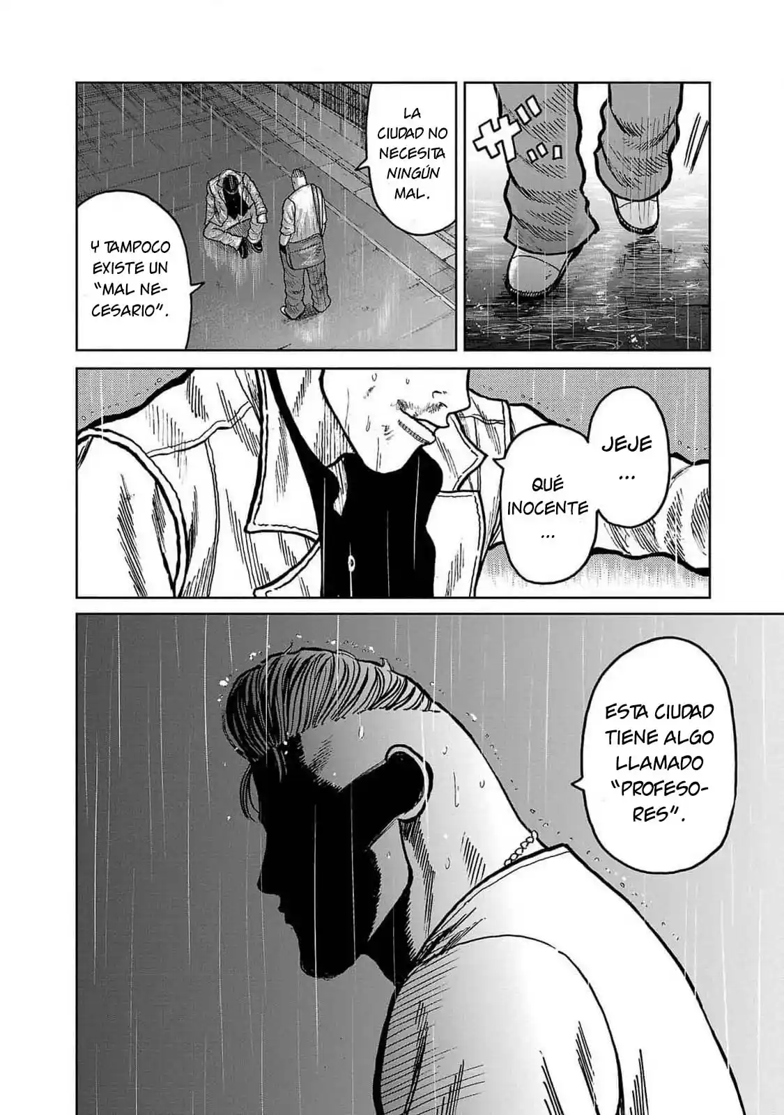 Worst Gaiden Mr. Zetton - Capítulo 46 - Página 4 - LectorTMOo