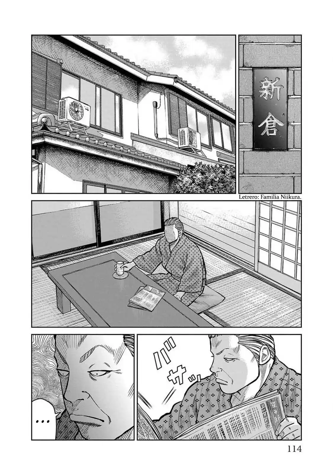 Worst Gaiden Mr. Zetton - Capítulo 46 - Página 16 - LectorTMOo