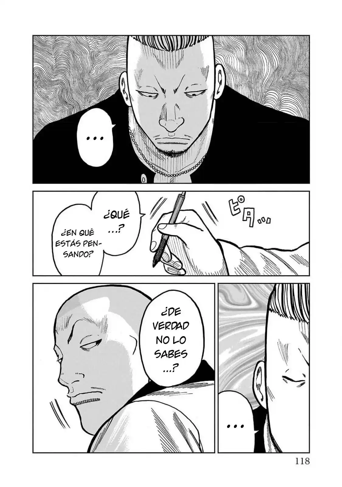 Worst Gaiden Mr. Zetton - Capítulo 46 - Página 20 - LectorTMOo