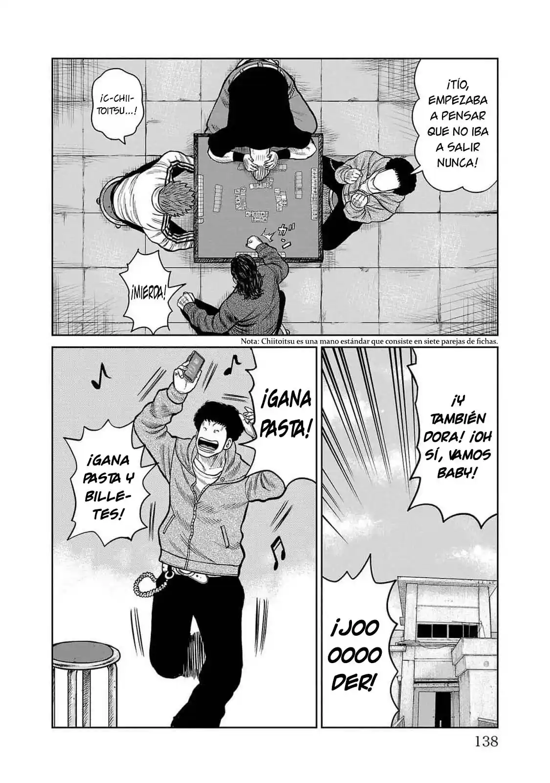 Worst Gaiden Mr. Zetton - Capítulo 46 - Página 40 - LectorTMOo