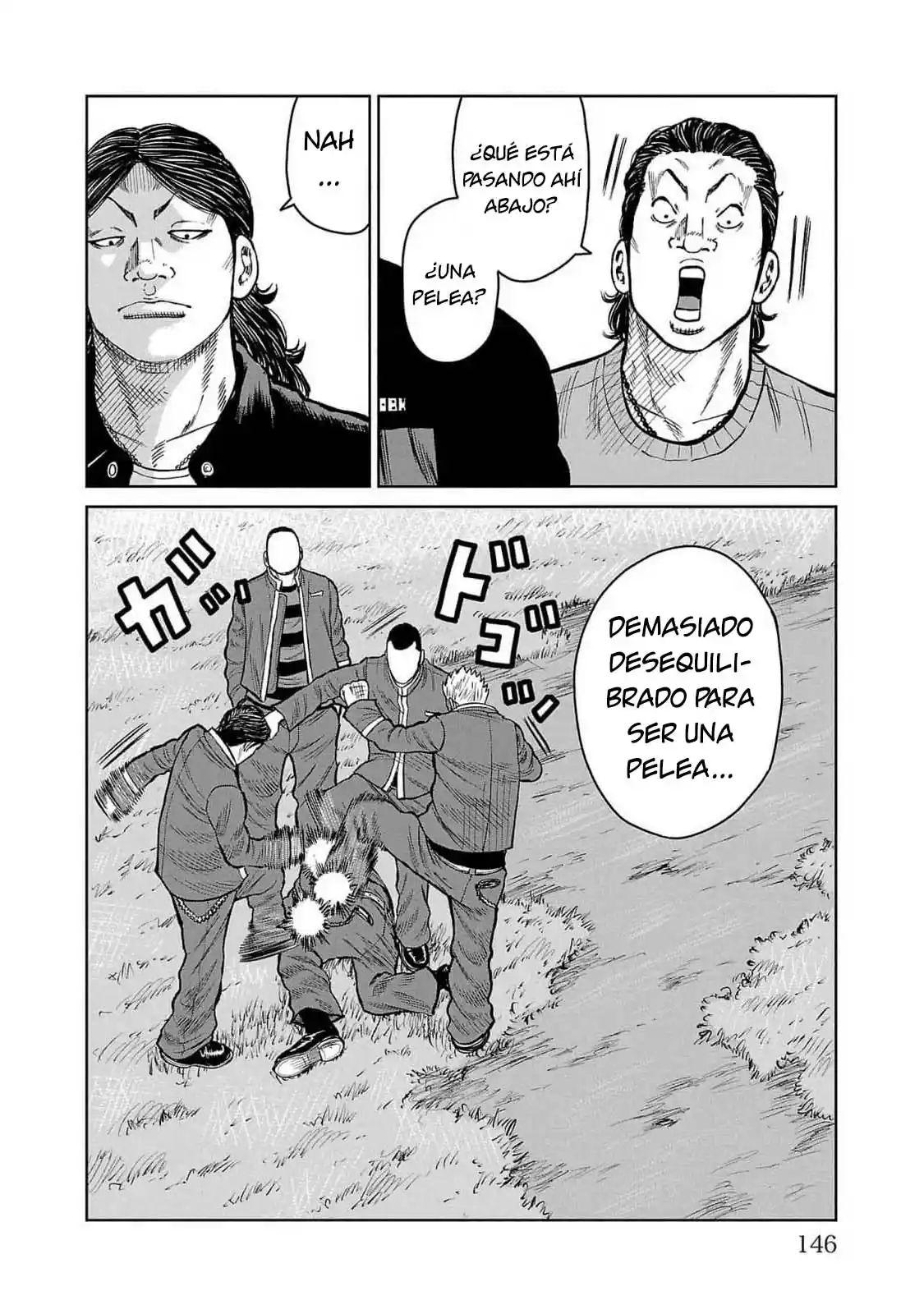 Worst Gaiden Mr. Zetton - Capítulo 47 - Página 4 - LectorTMOo