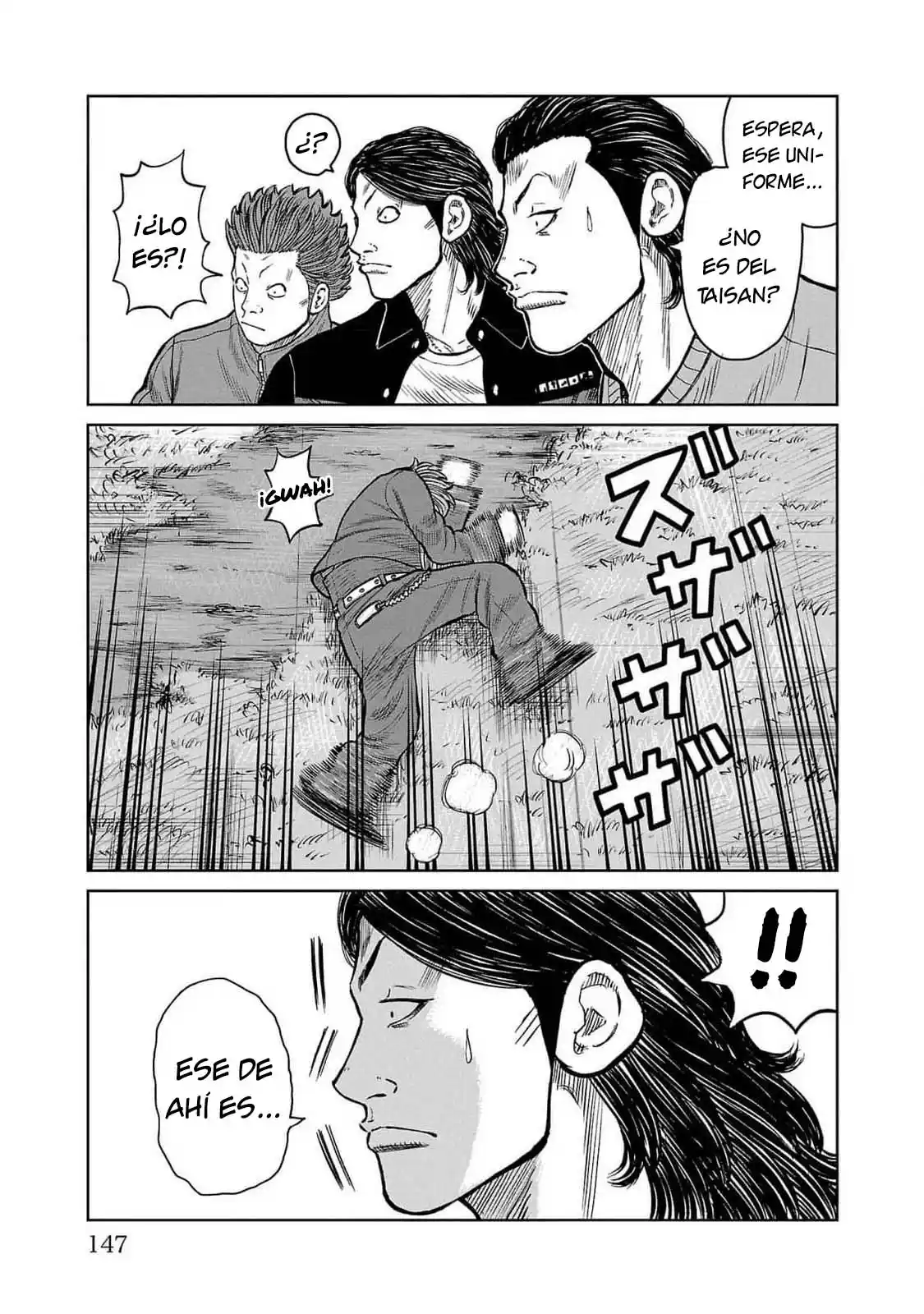 Worst Gaiden Mr. Zetton - Capítulo 47 - Página 5 - LectorTMOo