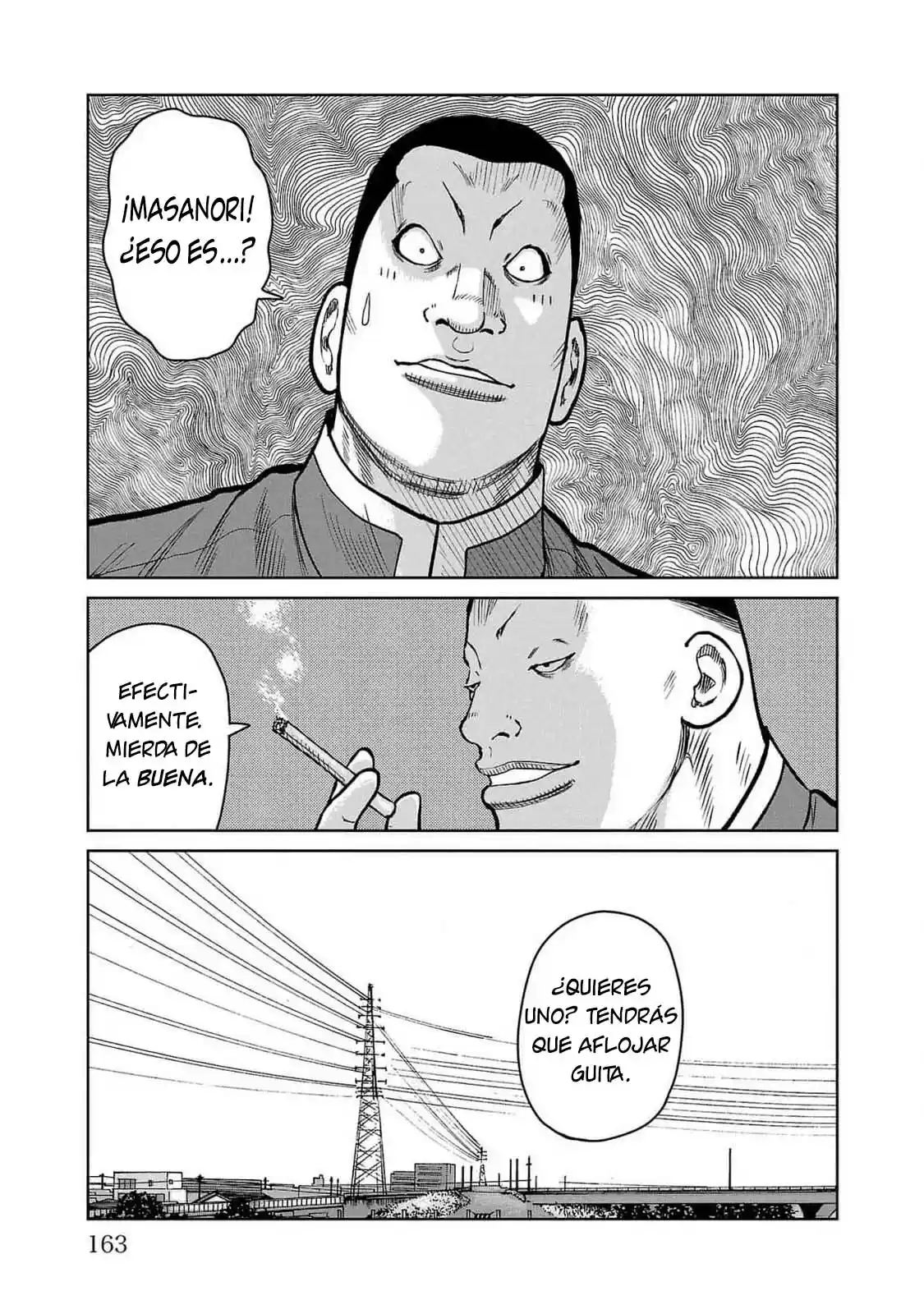 Worst Gaiden Mr. Zetton - Capítulo 47 - Página 21 - LectorTMOo