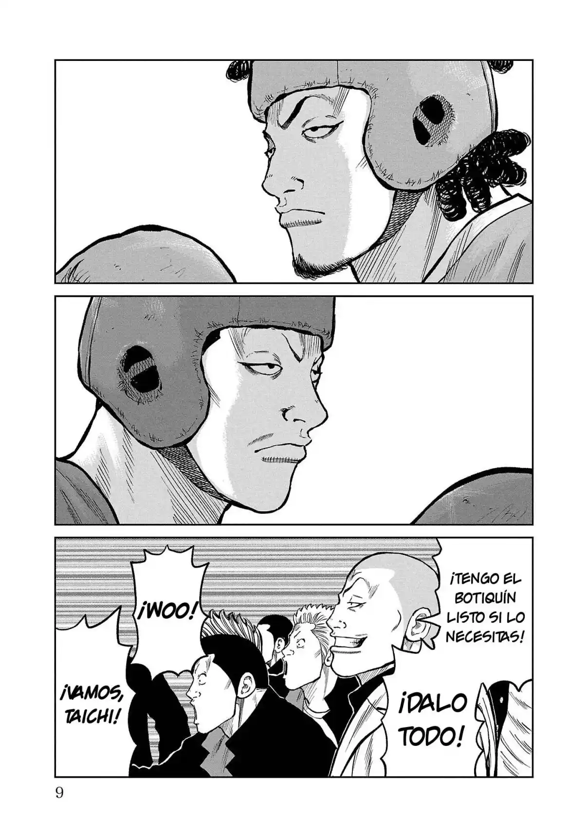 Worst Gaiden Mr. Zetton - Capítulo 48 - Página 5 - LectorTMOo