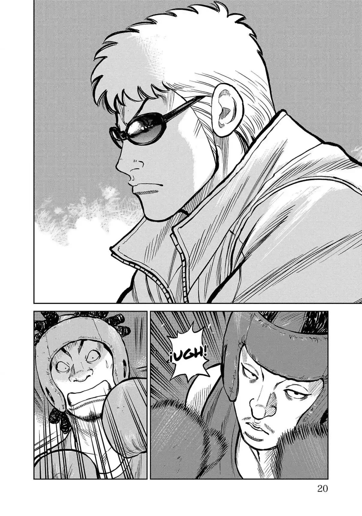 Worst Gaiden Mr. Zetton - Capítulo 48 - Página 16 - LectorTMOo