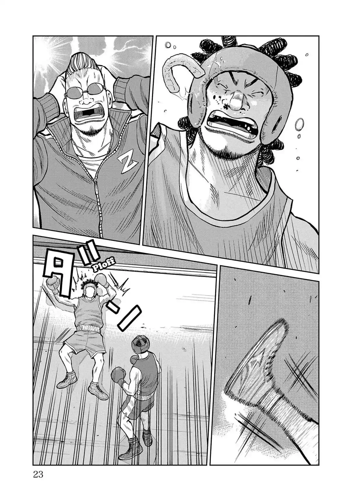 Worst Gaiden Mr. Zetton - Capítulo 48 - Página 19 - LectorTMOo