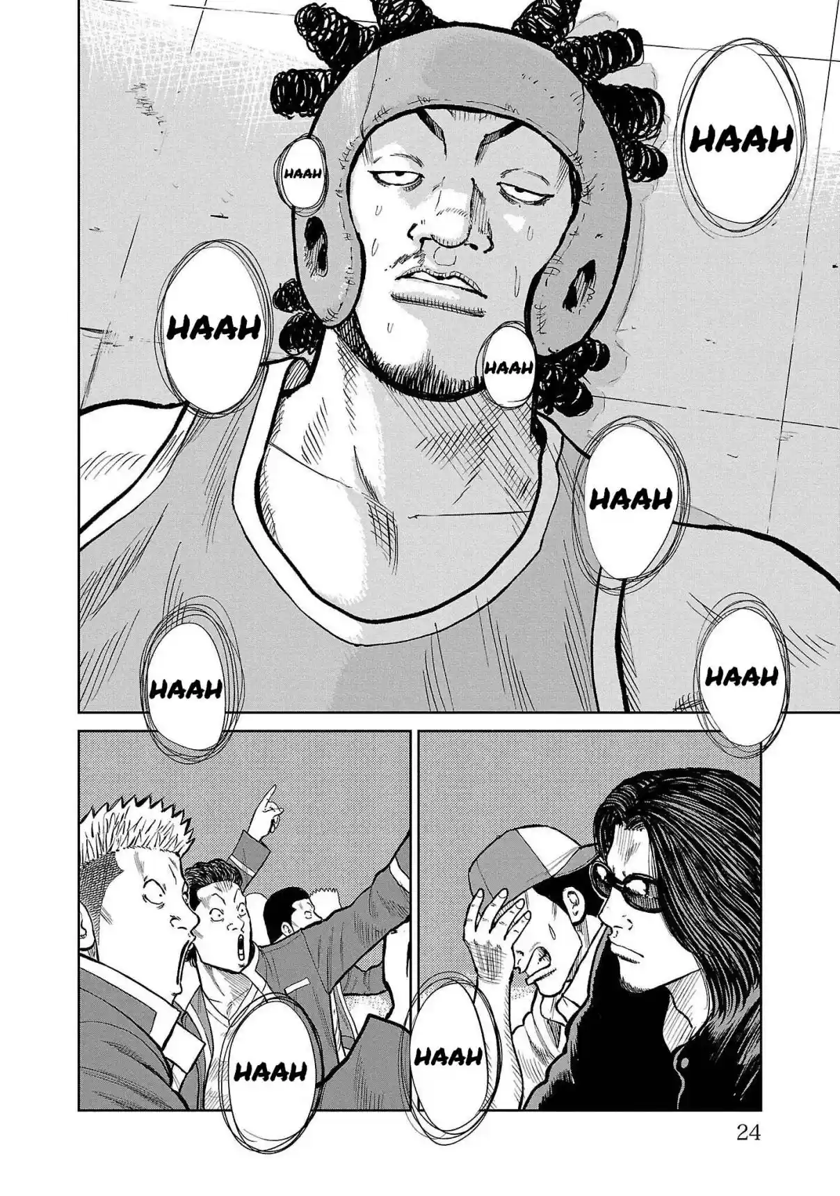 Worst Gaiden Mr. Zetton - Capítulo 48 - Página 20 - LectorTMOo