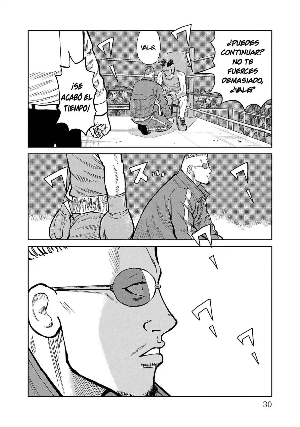 Worst Gaiden Mr. Zetton - Capítulo 48 - Página 26 - LectorTMOo
