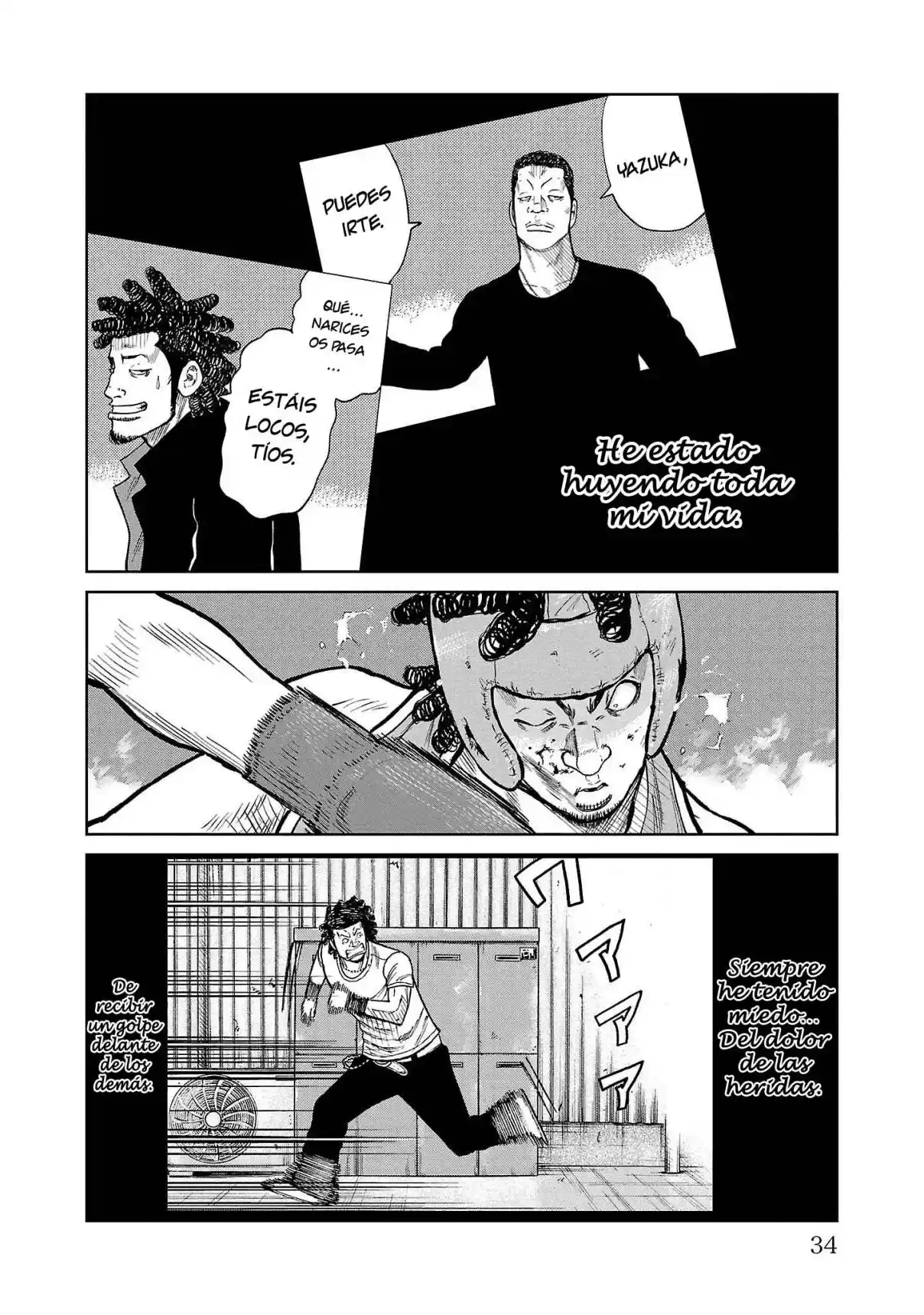 Worst Gaiden Mr. Zetton - Capítulo 48 - Página 30 - LectorTMOo