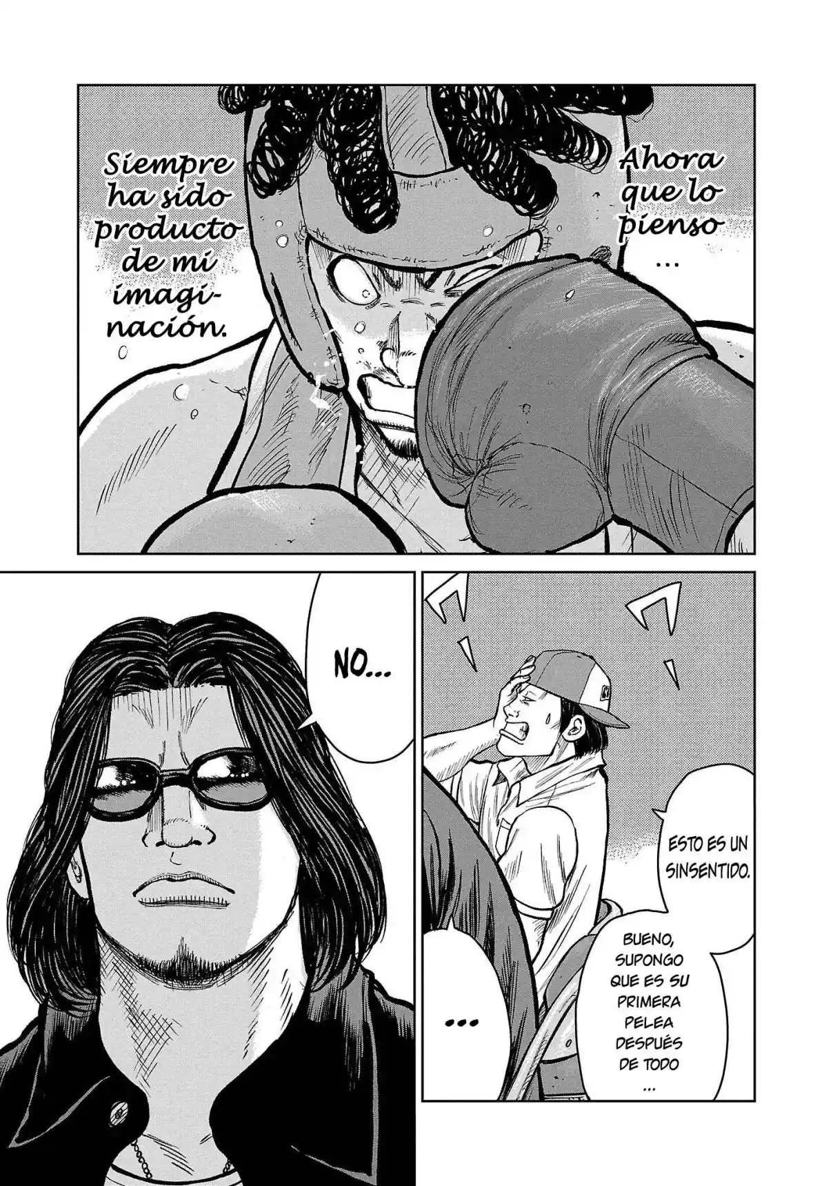 Worst Gaiden Mr. Zetton - Capítulo 48 - Página 31 - LectorTMOo