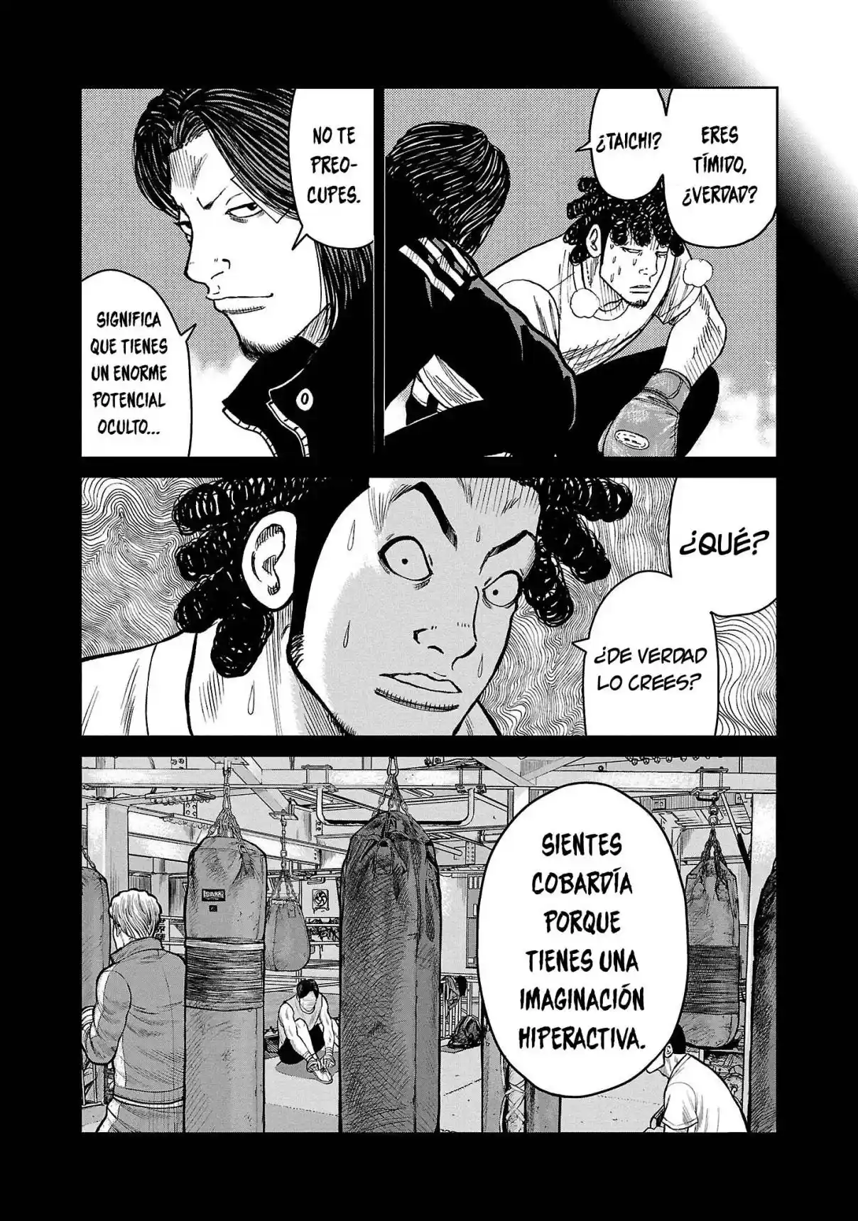 Worst Gaiden Mr. Zetton - Capítulo 48 - Página 32 - LectorTMOo