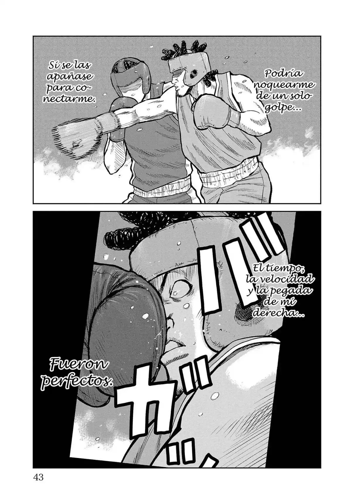 Worst Gaiden Mr. Zetton - Capítulo 48 - Página 38 - LectorTMOo