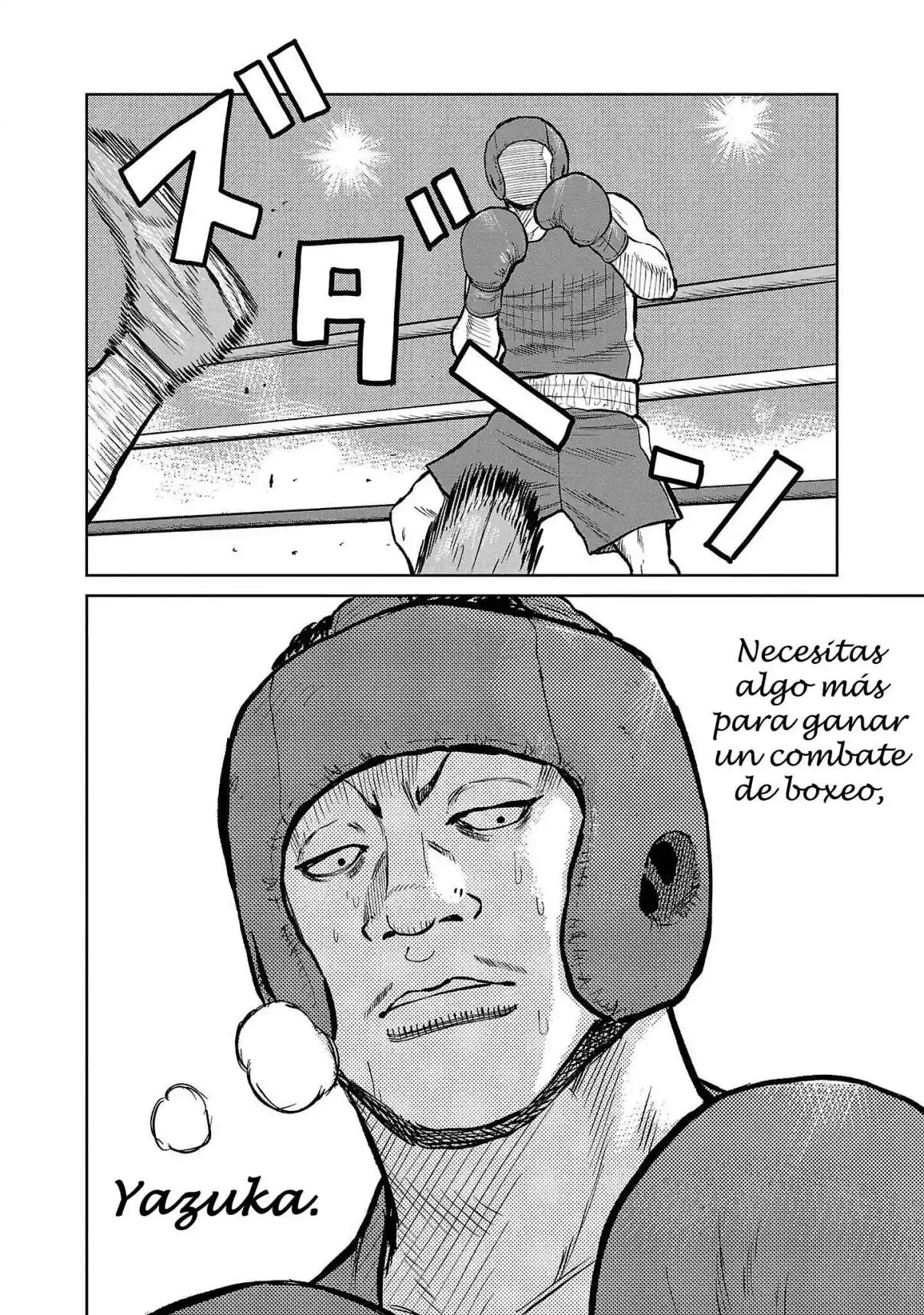 Worst Gaiden Mr. Zetton - Capítulo 48 - Página 41 - LectorTMOo
