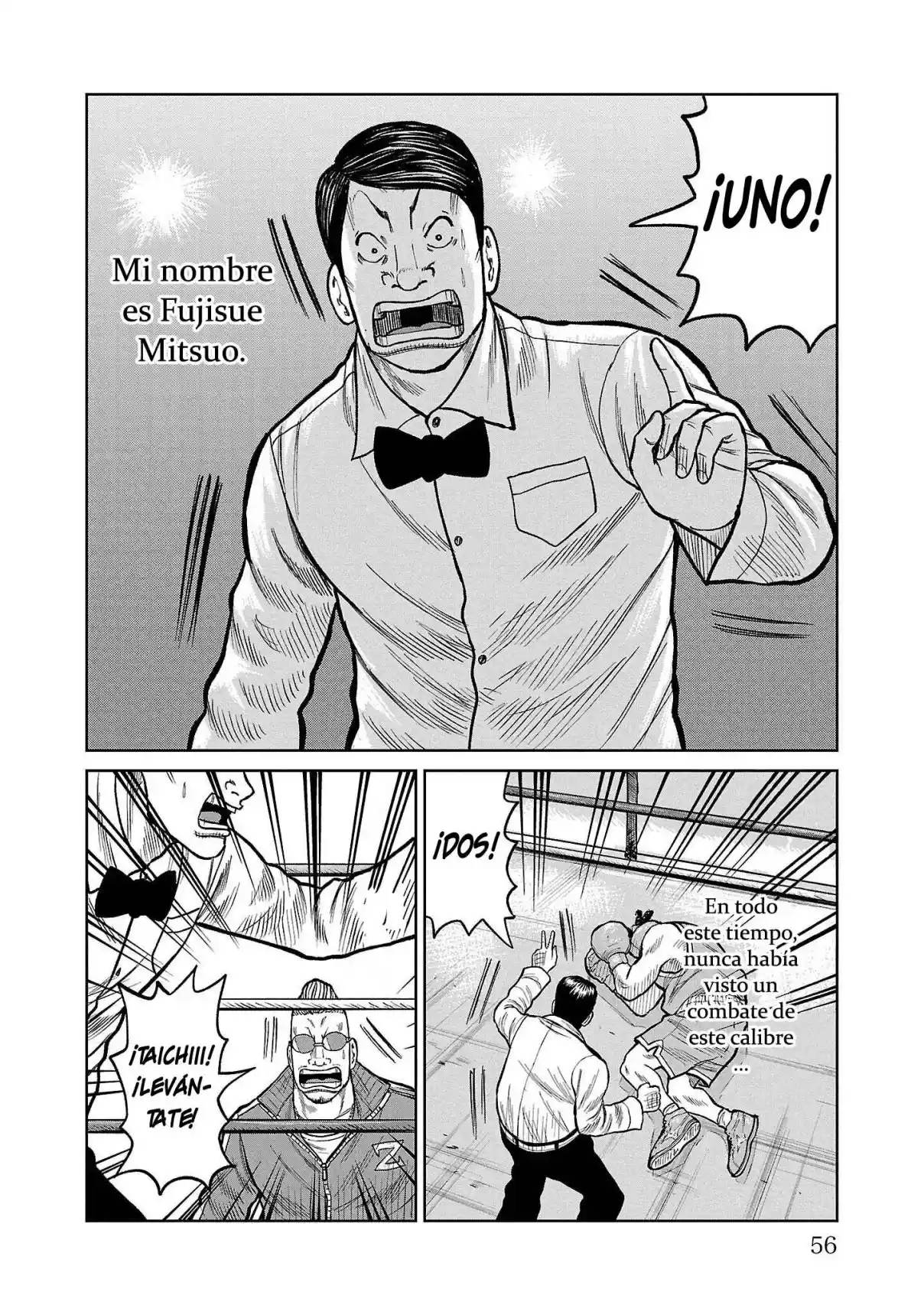 Worst Gaiden Mr. Zetton - Capítulo 49 - Página 5 - LectorTMOo
