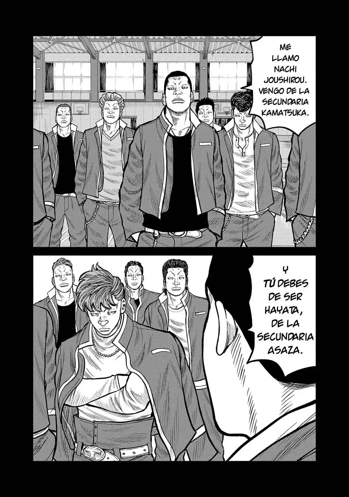 Worst Gaiden Mr. Zetton - Capítulo 49 - Página 13 - LectorTMOo