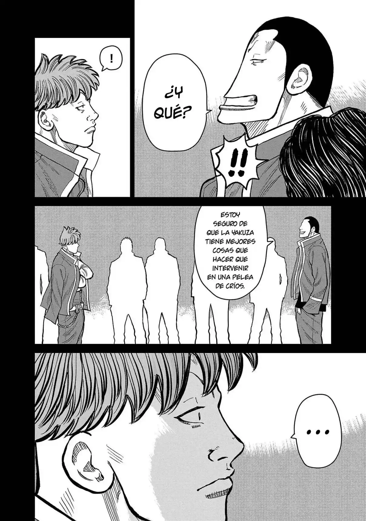 Worst Gaiden Mr. Zetton - Capítulo 49 - Página 15 - LectorTMOo