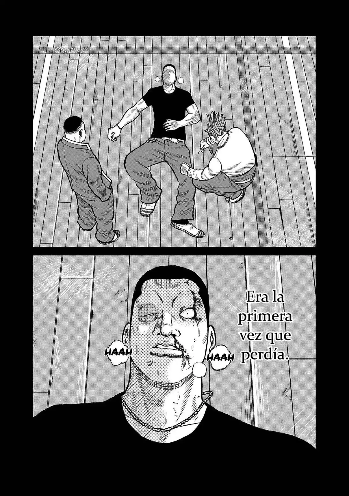 Worst Gaiden Mr. Zetton - Capítulo 49 - Página 19 - LectorTMOo