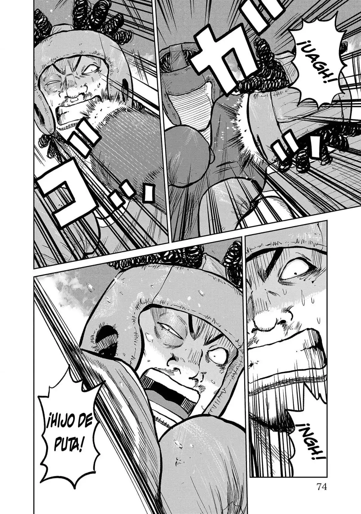 Worst Gaiden Mr. Zetton - Capítulo 49 - Página 23 - LectorTMOo