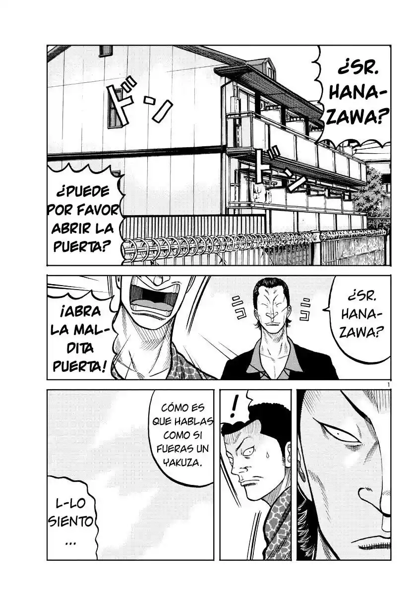 Worst Gaiden Mr. Zetton - Capítulo 5 - Página 2 - LectorTMOo