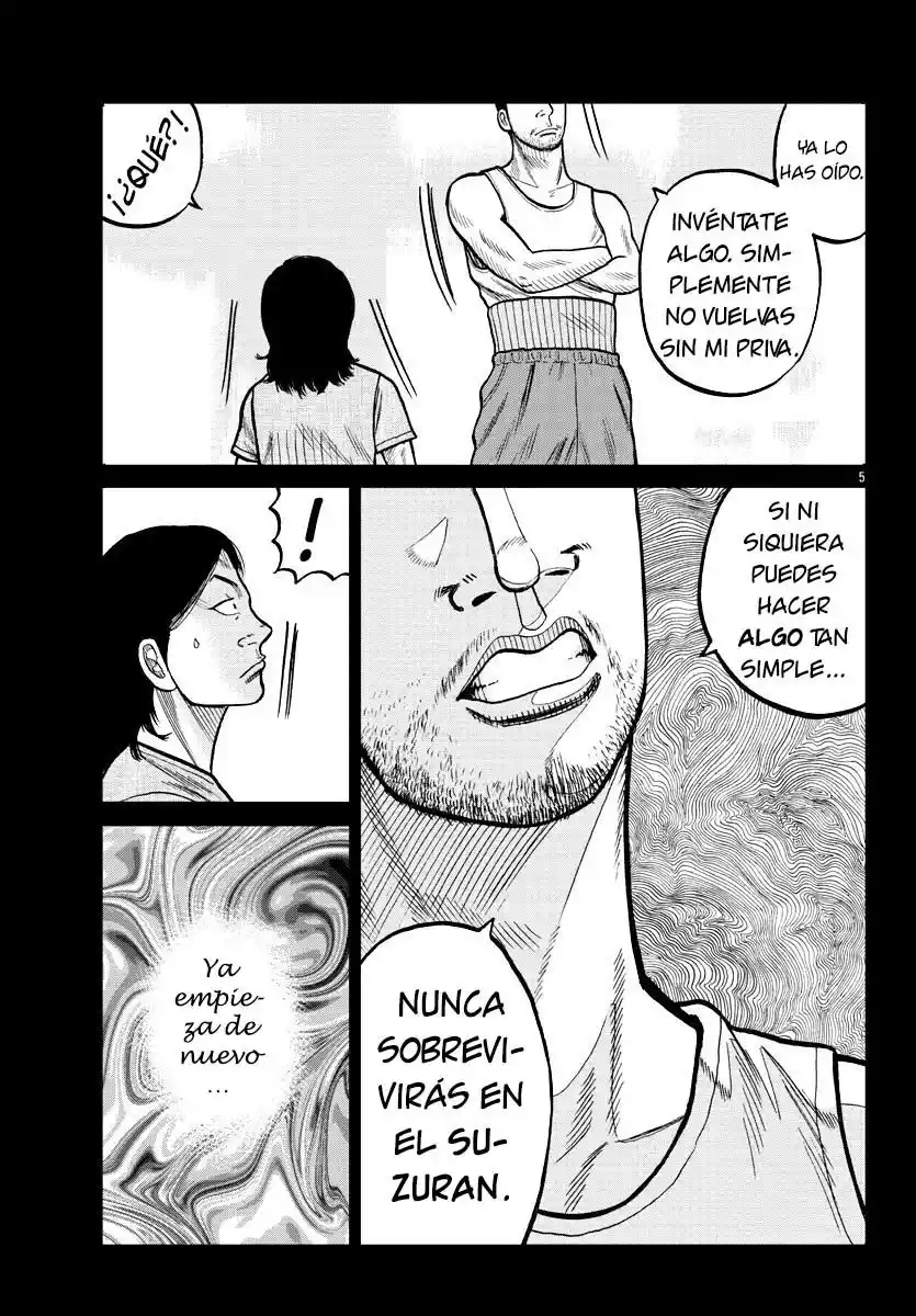 Worst Gaiden Mr. Zetton - Capítulo 5 - Página 6 - LectorTMOo