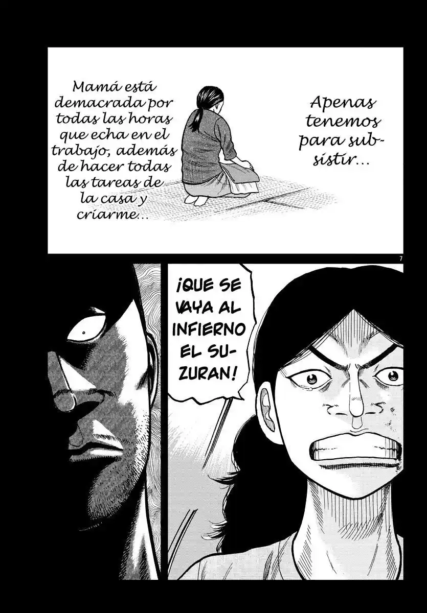 Worst Gaiden Mr. Zetton - Capítulo 5 - Página 8 - LectorTMOo