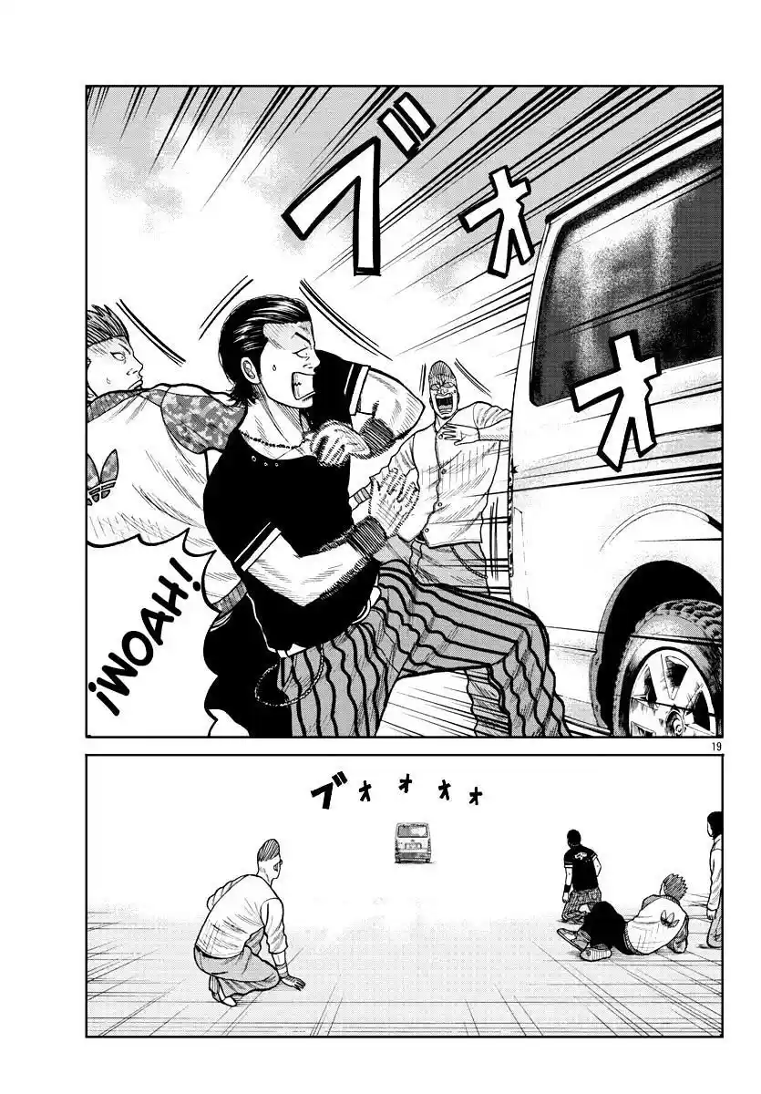 Worst Gaiden Mr. Zetton - Capítulo 5 - Página 20 - LectorTMOo