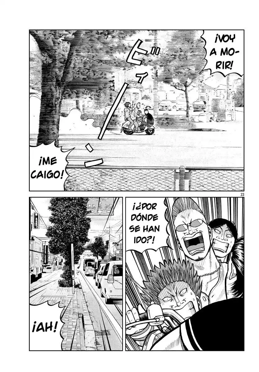 Worst Gaiden Mr. Zetton - Capítulo 5 - Página 24 - LectorTMOo