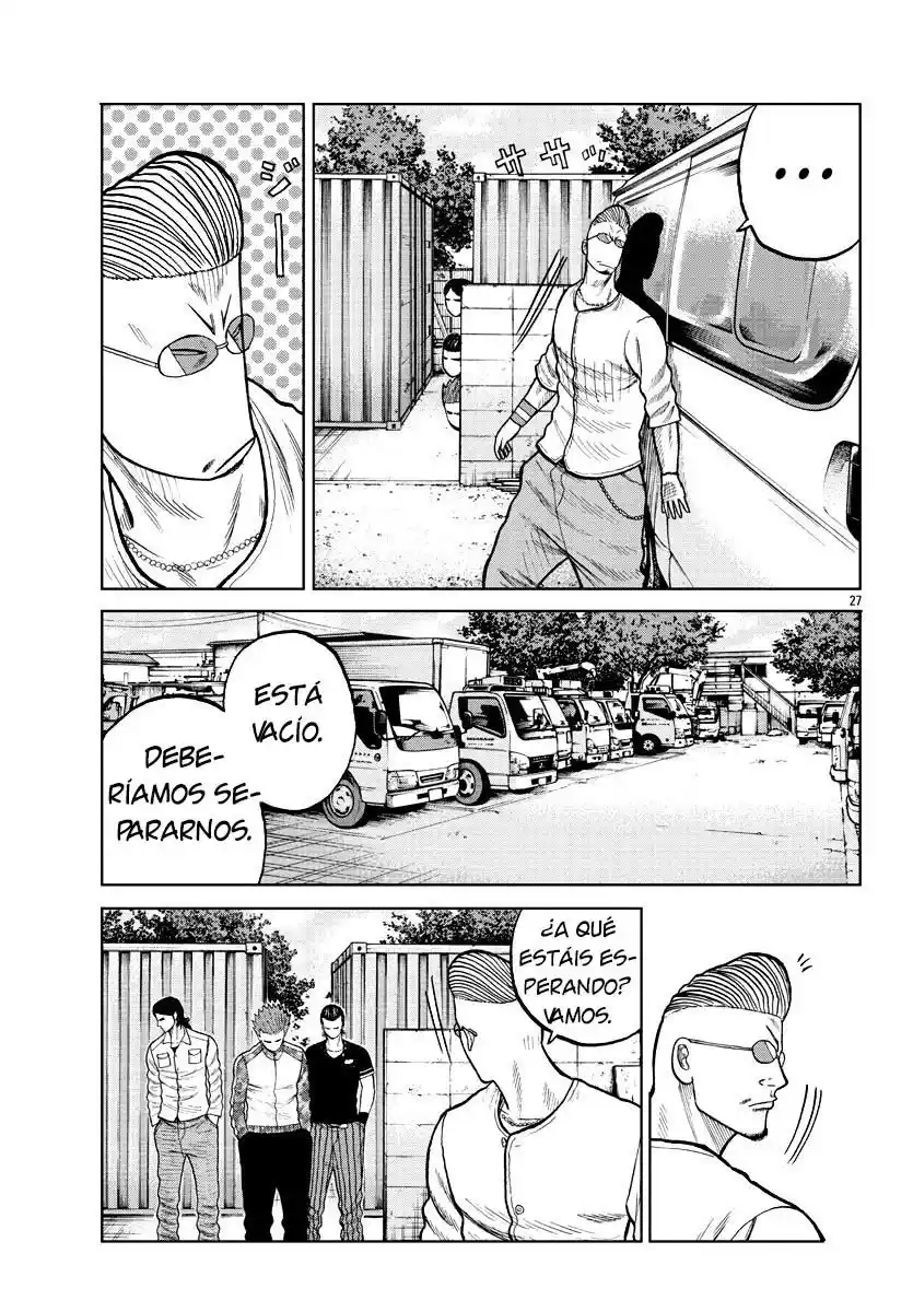 Worst Gaiden Mr. Zetton - Capítulo 5 - Página 28 - LectorTMOo