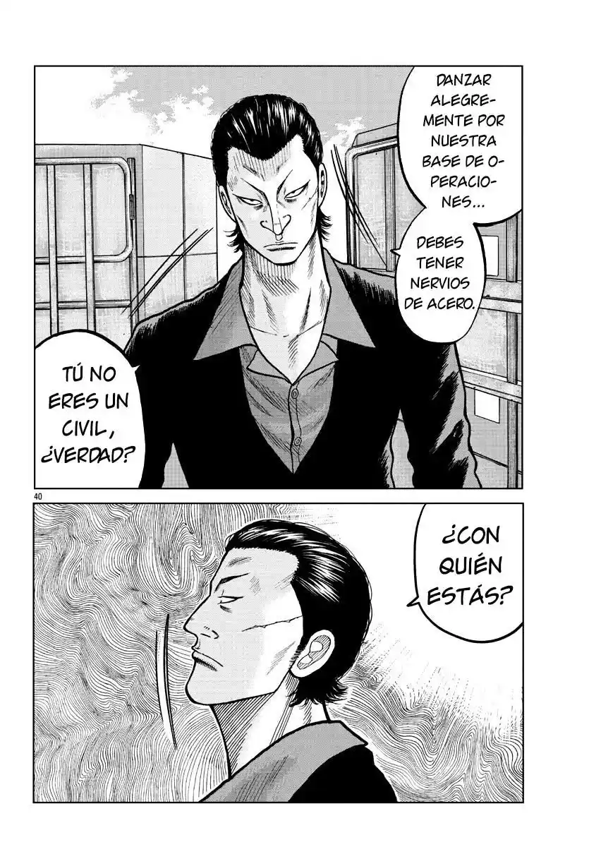 Worst Gaiden Mr. Zetton - Capítulo 5 - Página 41 - LectorTMOo