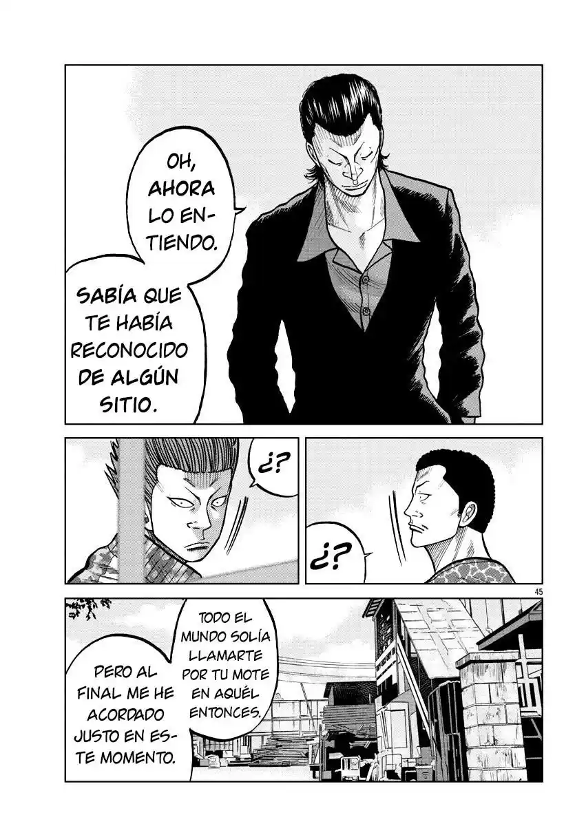 Worst Gaiden Mr. Zetton - Capítulo 5 - Página 46 - LectorTMOo