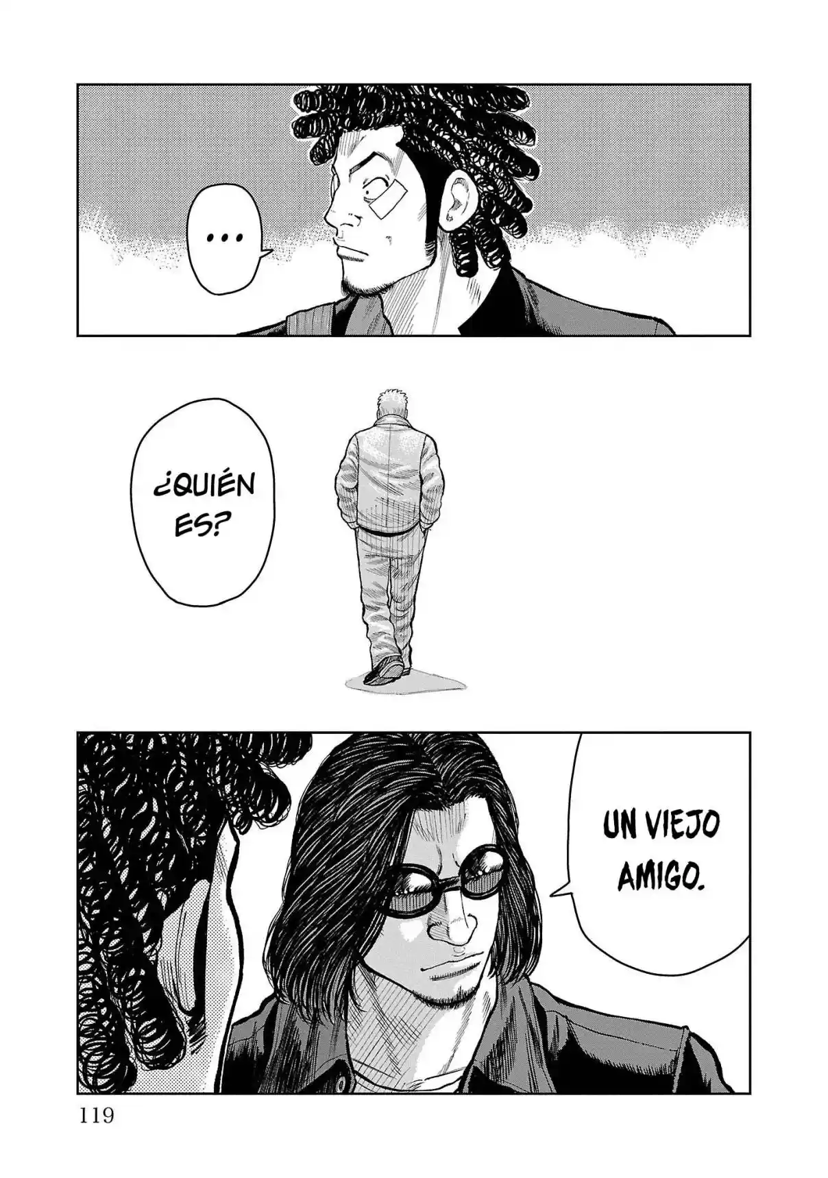 Worst Gaiden Mr. Zetton - Capítulo 50 - Página 21 - LectorTMOo