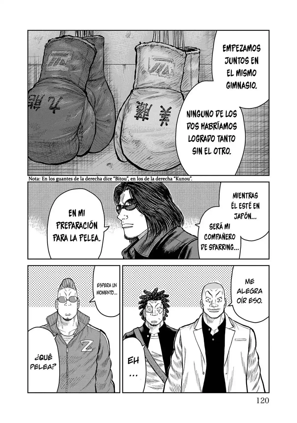 Worst Gaiden Mr. Zetton - Capítulo 50 - Página 22 - LectorTMOo