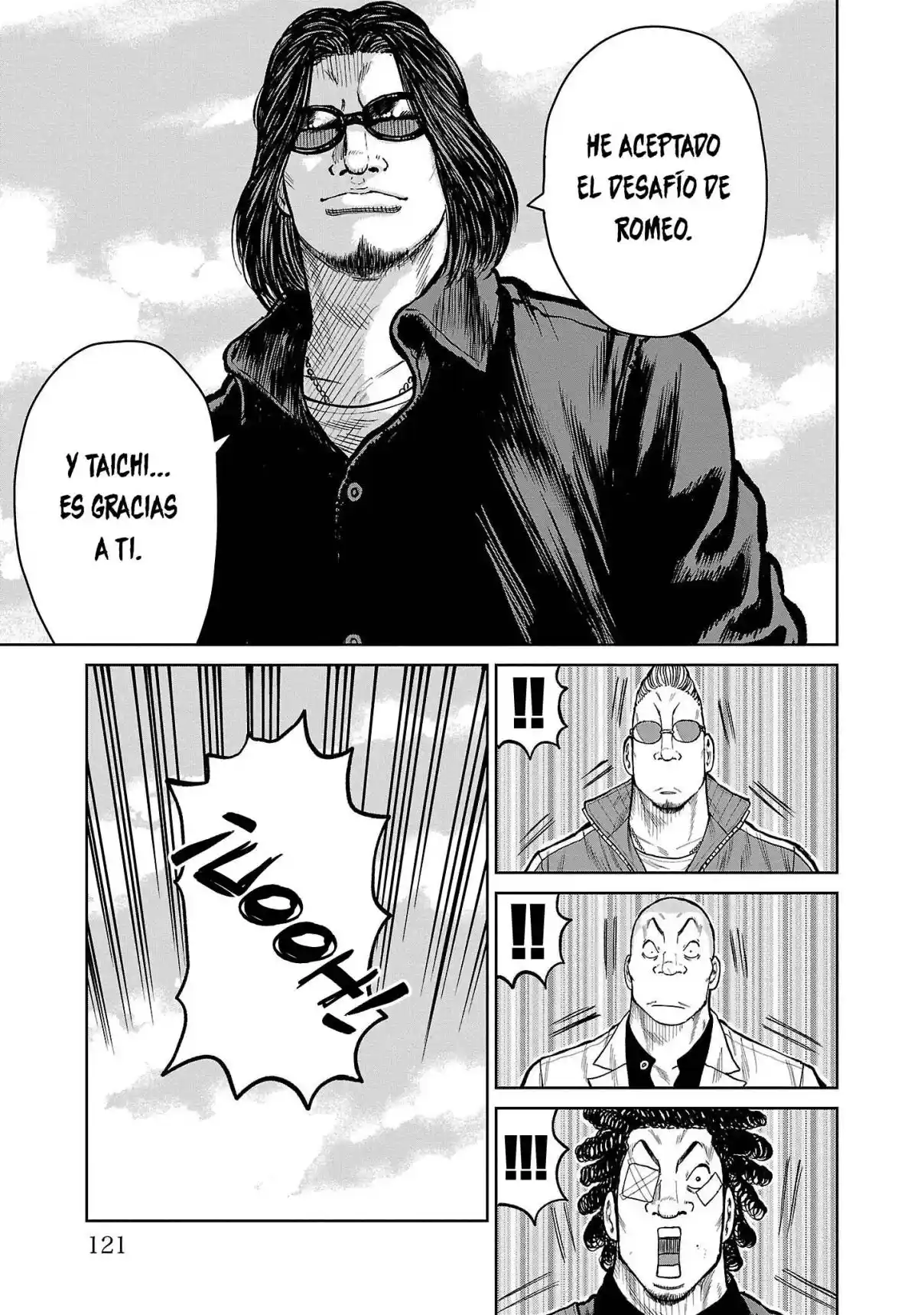 Worst Gaiden Mr. Zetton - Capítulo 50 - Página 23 - LectorTMOo