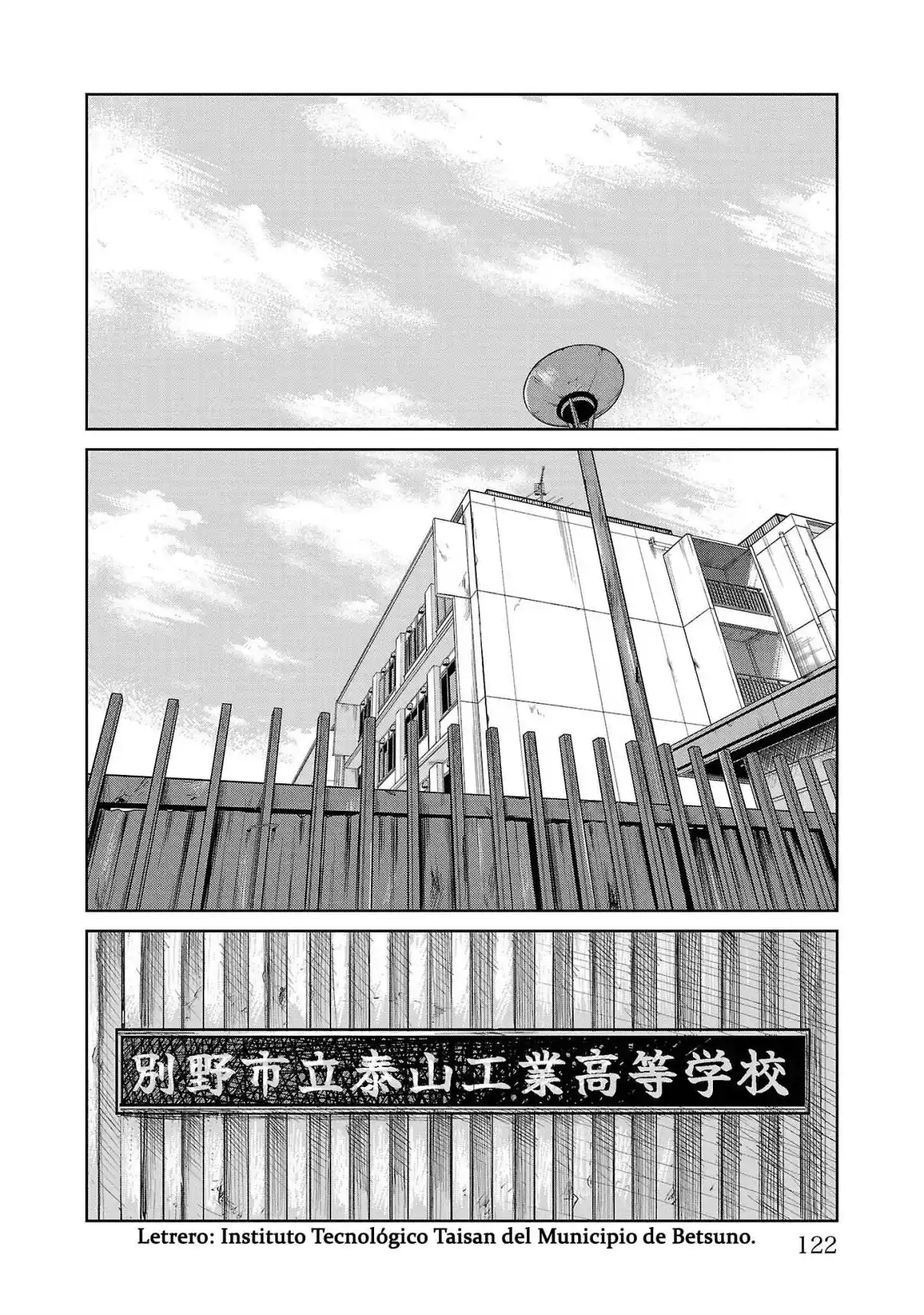 Worst Gaiden Mr. Zetton - Capítulo 50 - Página 24 - LectorTMOo