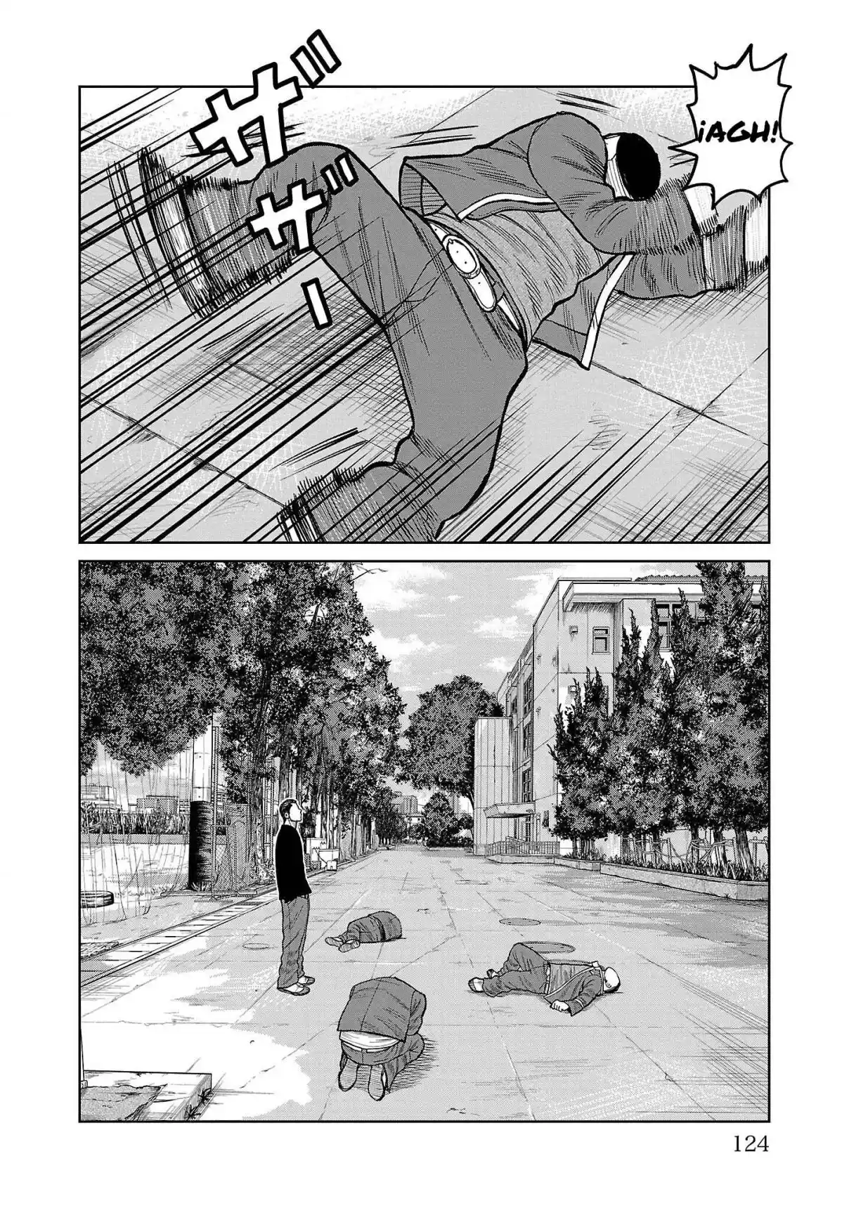 Worst Gaiden Mr. Zetton - Capítulo 50 - Página 26 - LectorTMOo