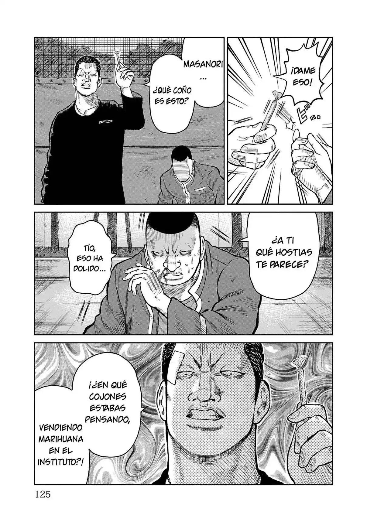 Worst Gaiden Mr. Zetton - Capítulo 50 - Página 27 - LectorTMOo