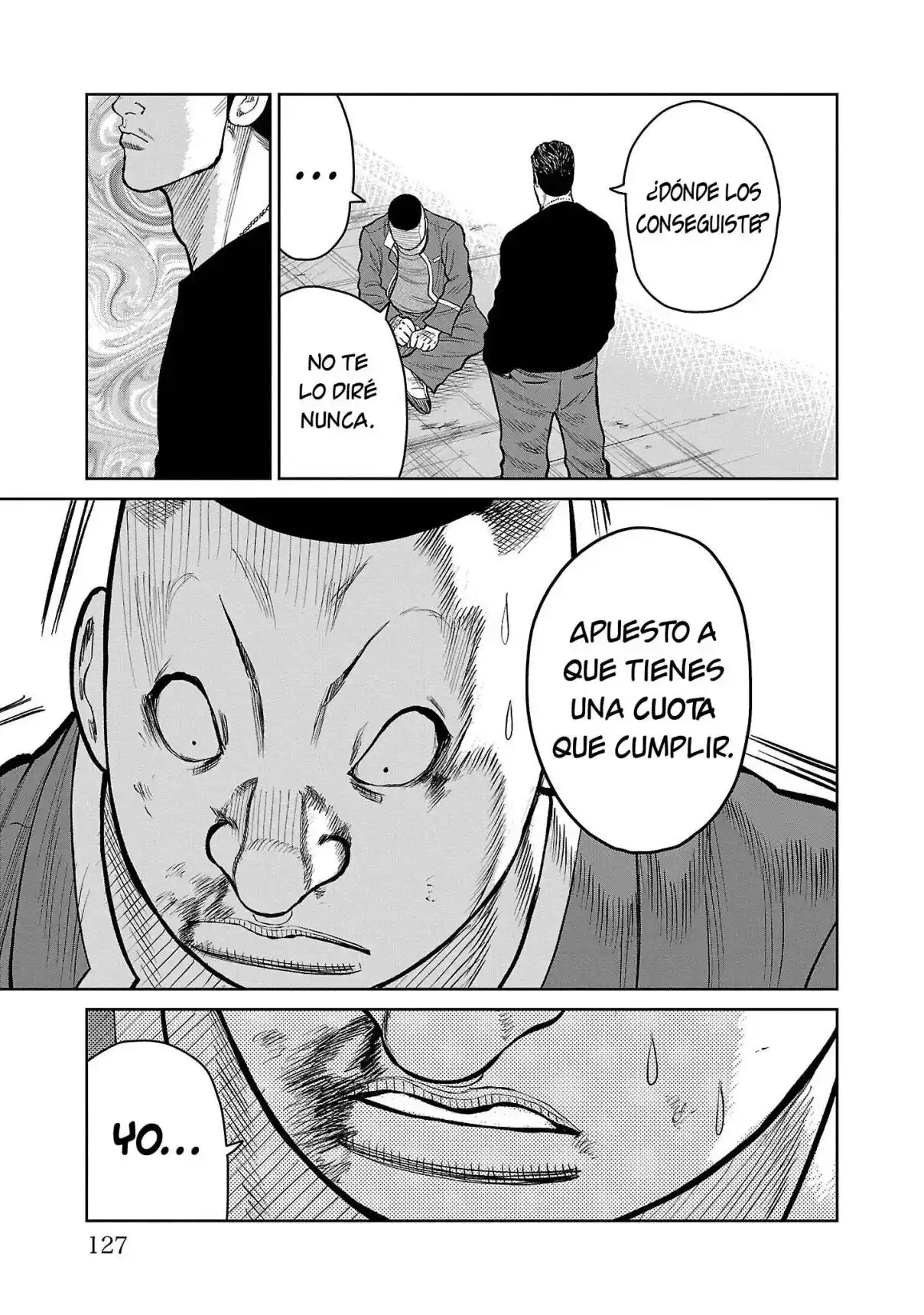 Worst Gaiden Mr. Zetton - Capítulo 50 - Página 29 - LectorTMOo