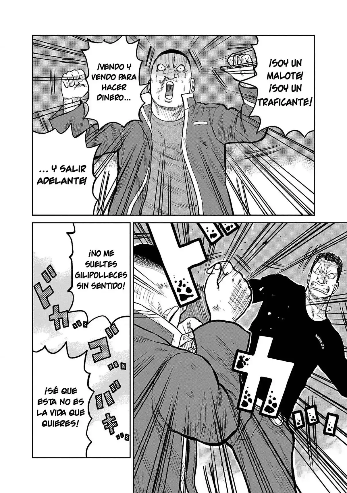 Worst Gaiden Mr. Zetton - Capítulo 50 - Página 30 - LectorTMOo