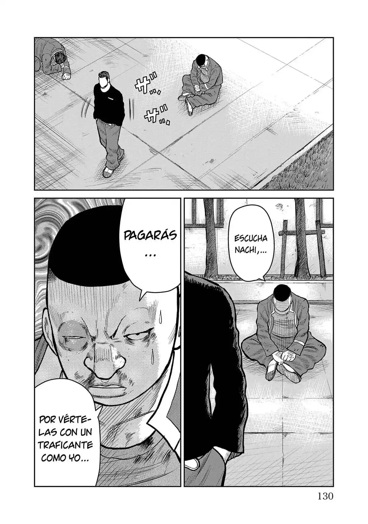 Worst Gaiden Mr. Zetton - Capítulo 50 - Página 32 - LectorTMOo
