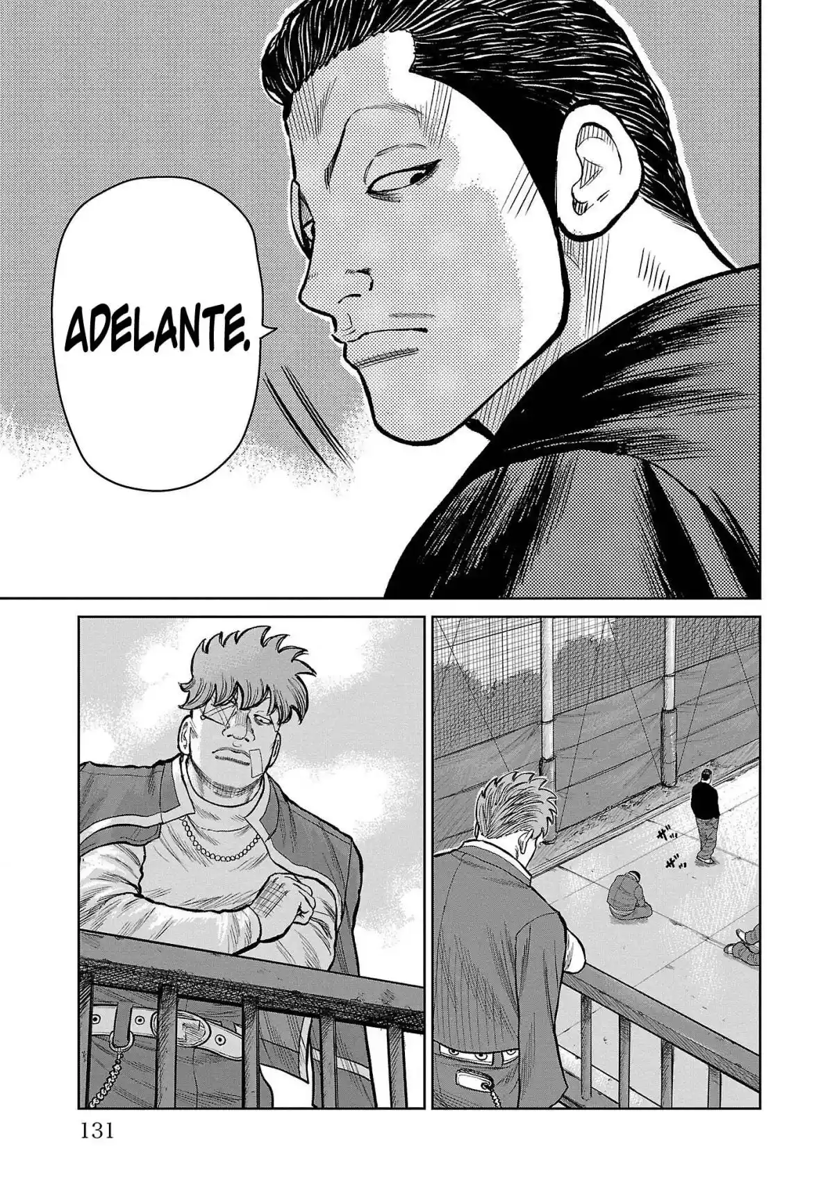 Worst Gaiden Mr. Zetton - Capítulo 50 - Página 33 - LectorTMOo
