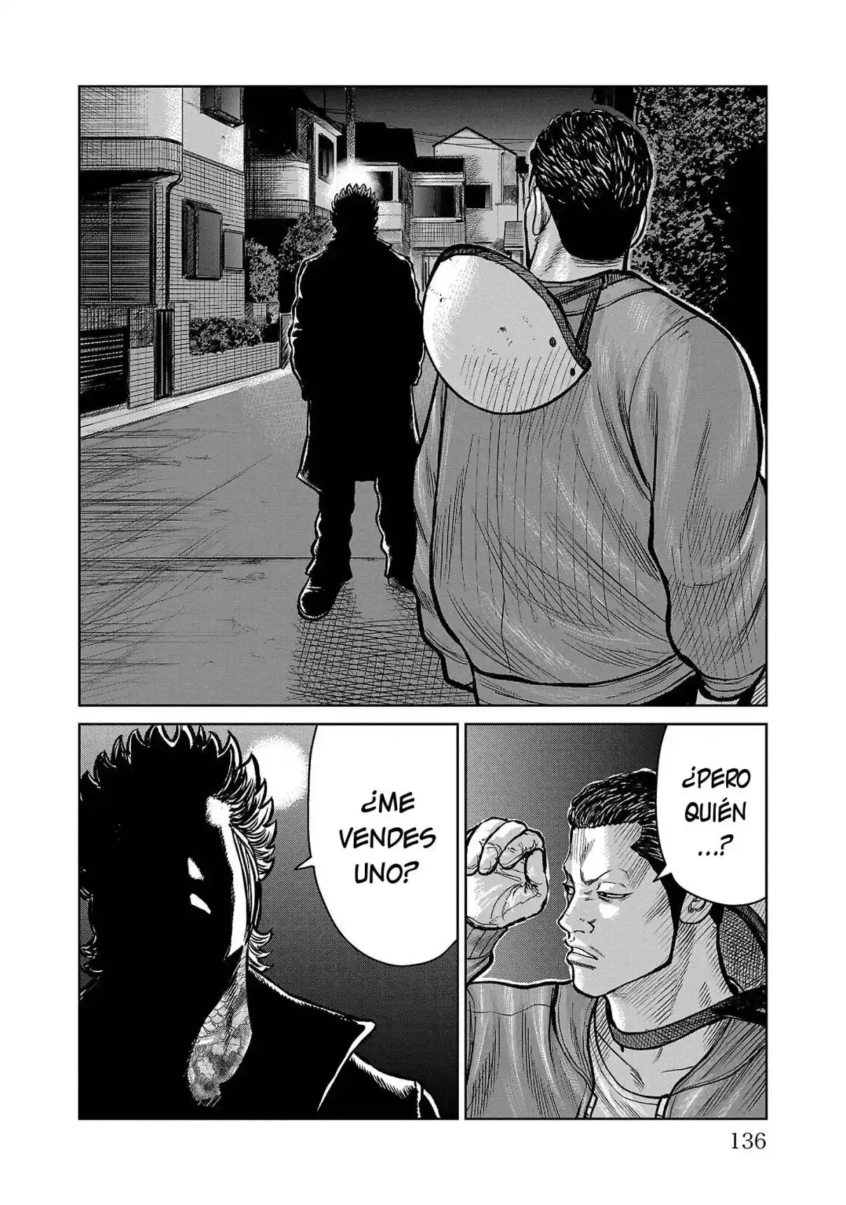Worst Gaiden Mr. Zetton - Capítulo 50 - Página 38 - LectorTMOo