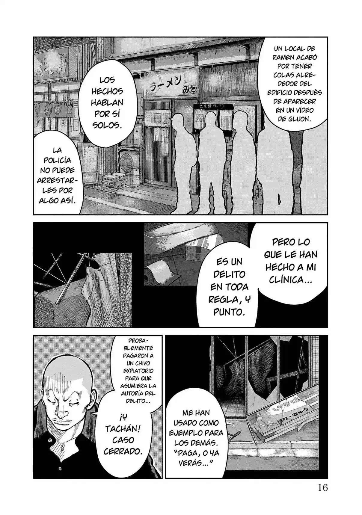 Worst Gaiden Mr. Zetton - Capítulo 52 - Página 11 - LectorTMOo