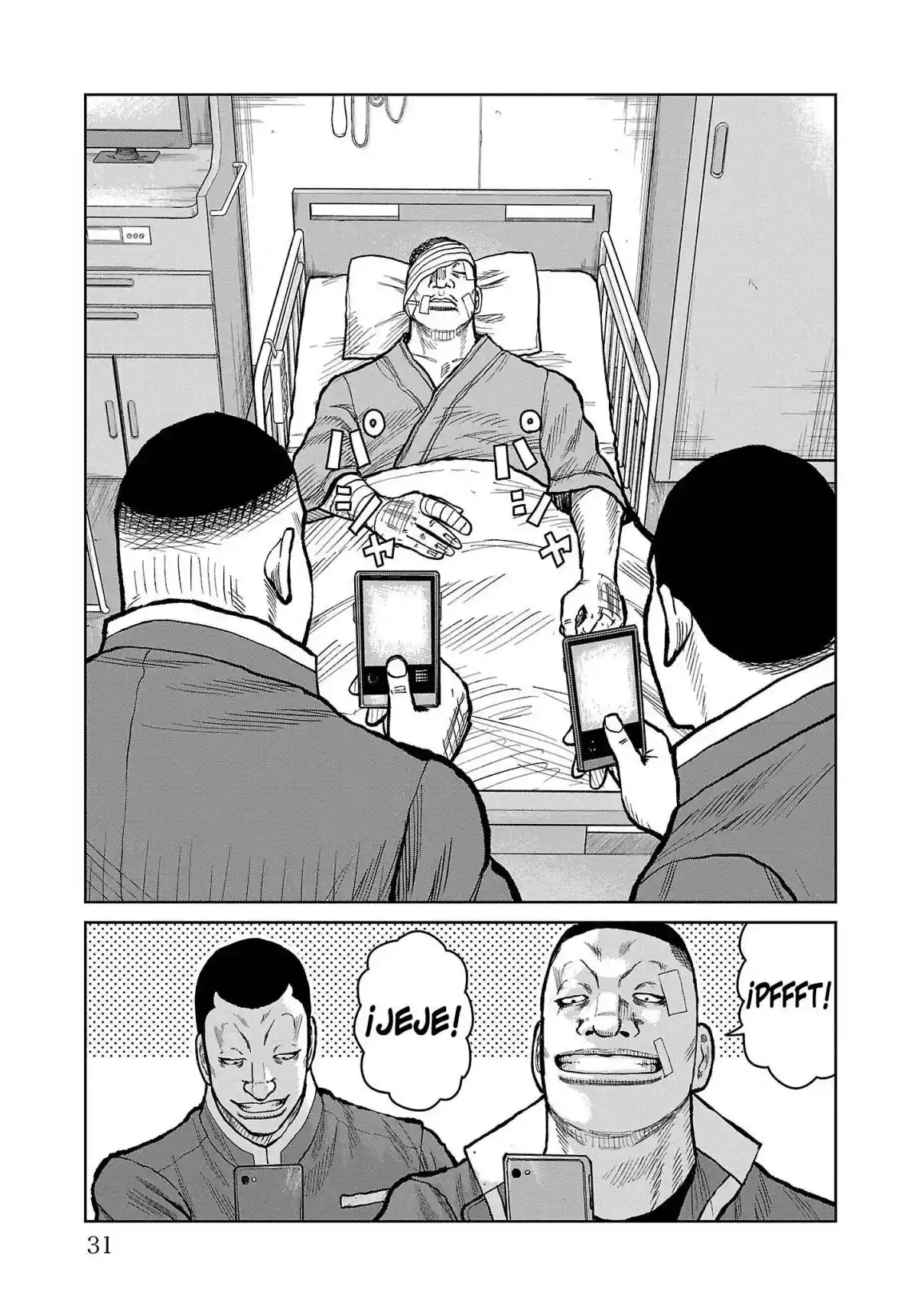 Worst Gaiden Mr. Zetton - Capítulo 52 - Página 26 - LectorTMOo
