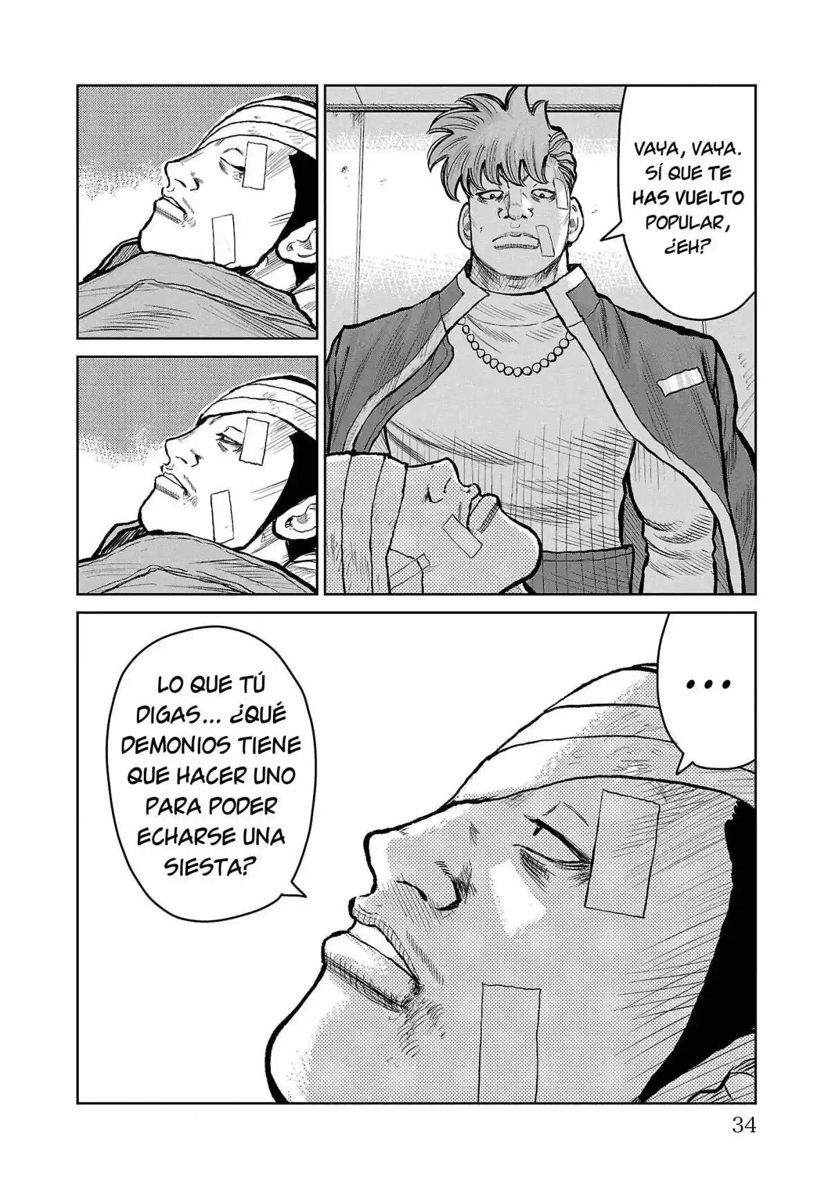 Worst Gaiden Mr. Zetton - Capítulo 52 - Página 29 - LectorTMOo