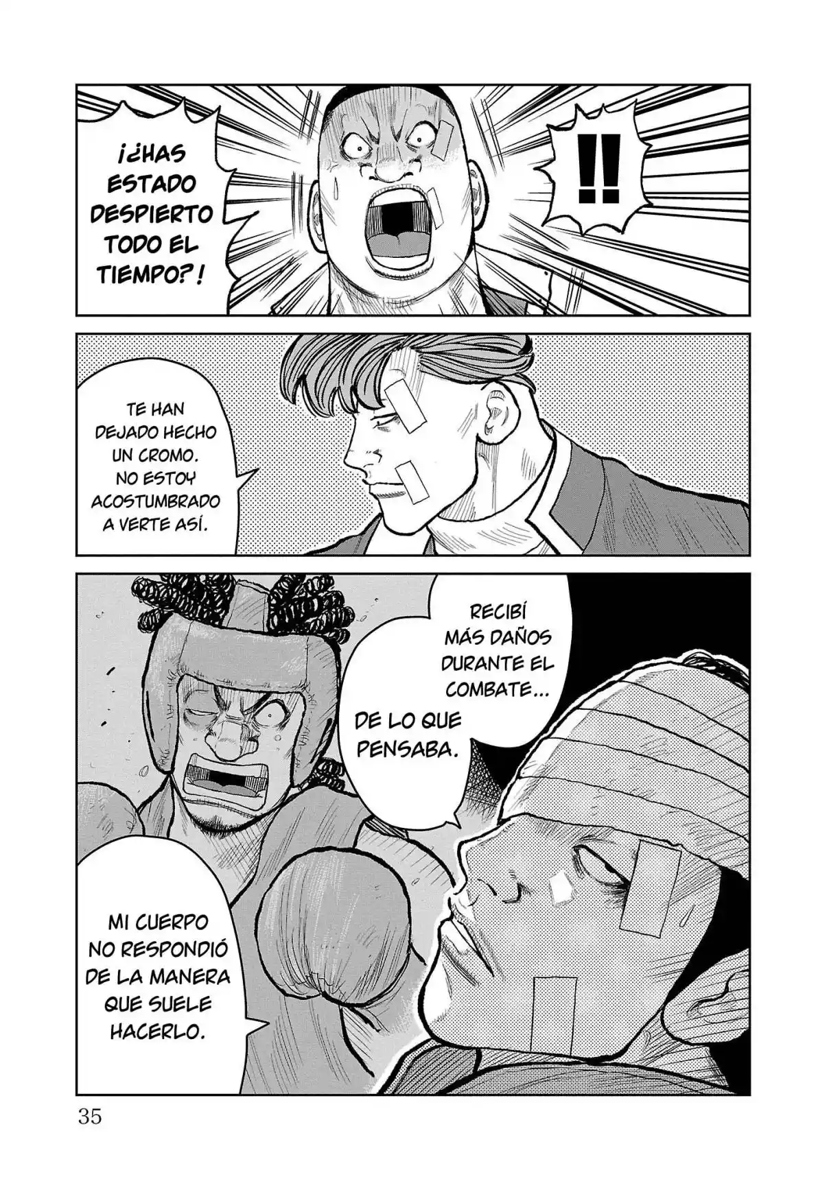 Worst Gaiden Mr. Zetton - Capítulo 52 - Página 30 - LectorTMOo